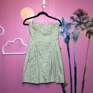 Floral Sun Dress